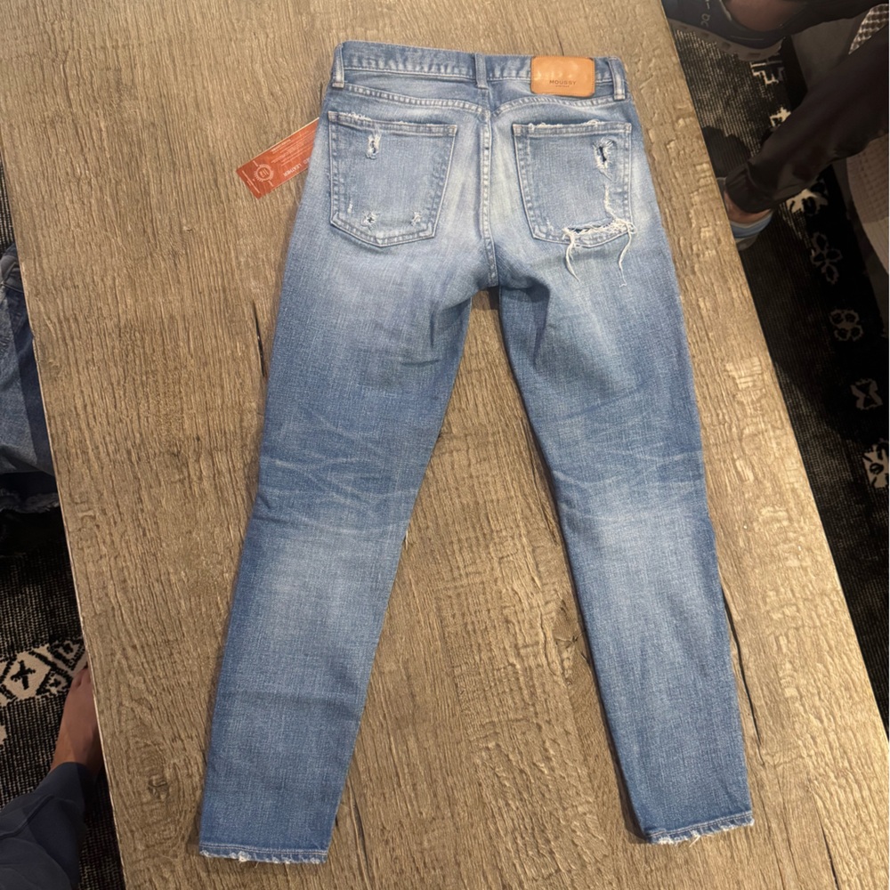 Moussy Lenwood Jeans. - Picture 4 of 14